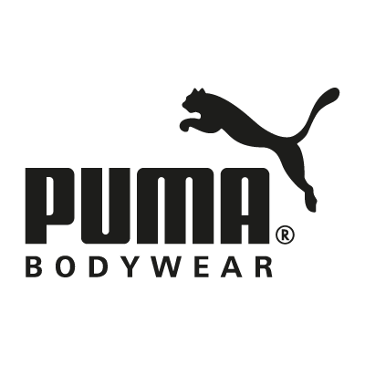 Puma Bodywear logo vector