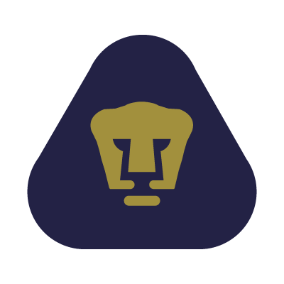 Pumas Unam logo vector