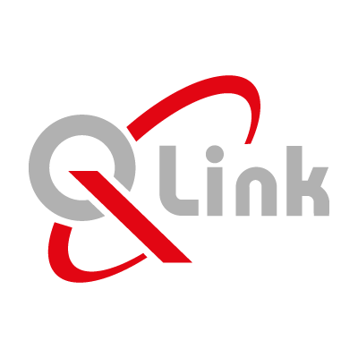 Q-Link vector logo