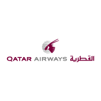 Qatar Airways (.EPS) vector logo
