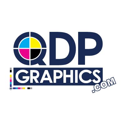 QDP Graphics vector logo