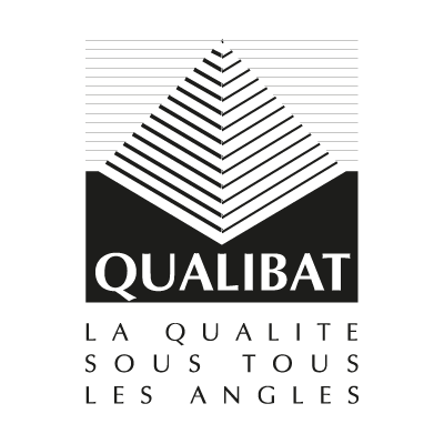 Qualibat logo vector