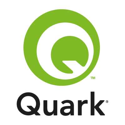 Quark logo vector