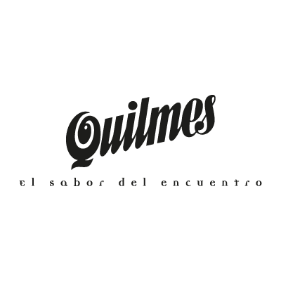 Quilmes beer logo vector