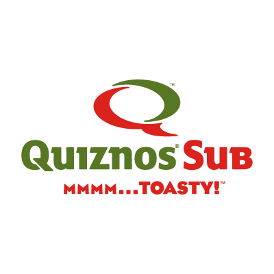 Quizno Subs logo vector