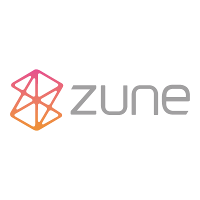 Microsoft Zune vector logo
