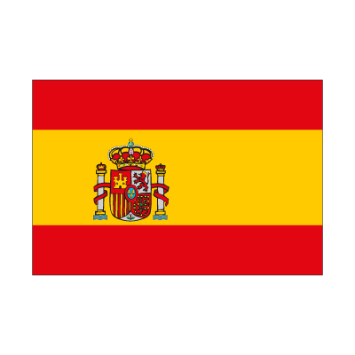 Flag of Spain vector logo