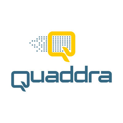 Quaddra vector logo
