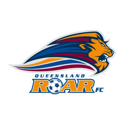 Queensland Roar vector logo
