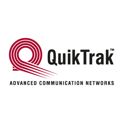 QuikTrak vector logo