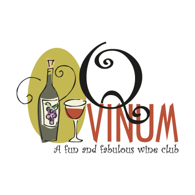 QVinum logo vector