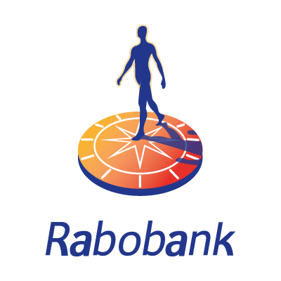 Rabobank logo vector