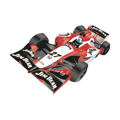 Race Car Alex vector logo