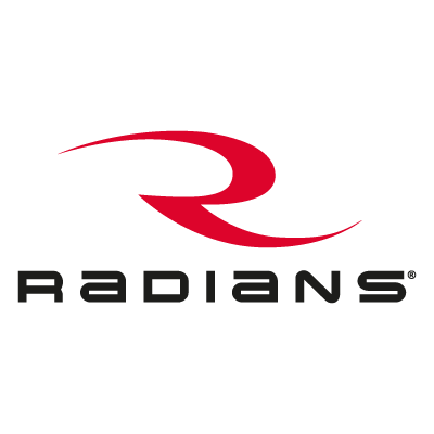 Radians vector logo