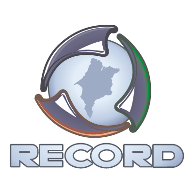 Rede Record vector logo
