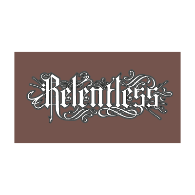 Relentless vector logo