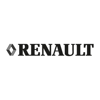 Renault logo vector