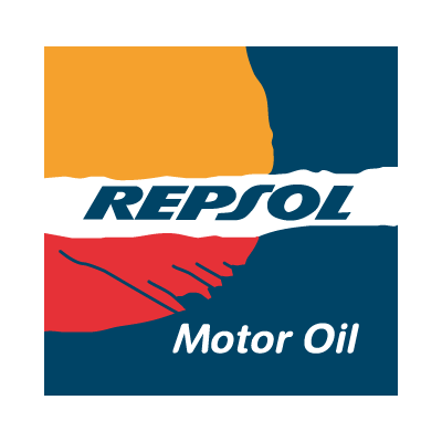Repsol Motor Oil (.EPS) vector logo