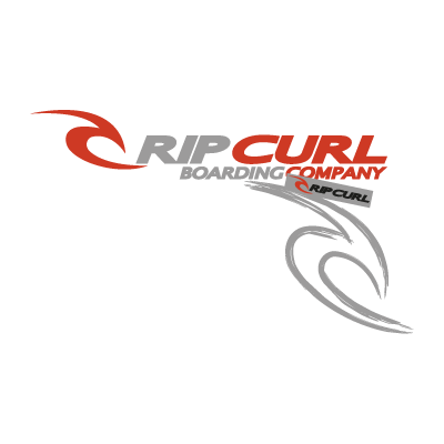 Rip Curl (Sports) vector logo