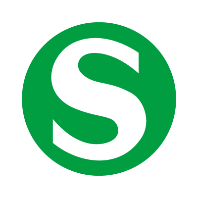 S Bahn logo vector
