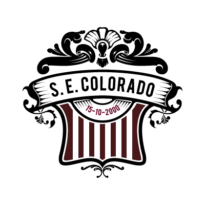 S. E. Colorado vector logo