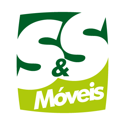 S&S Moveis vector logo