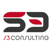 S3 Consulting logo vector