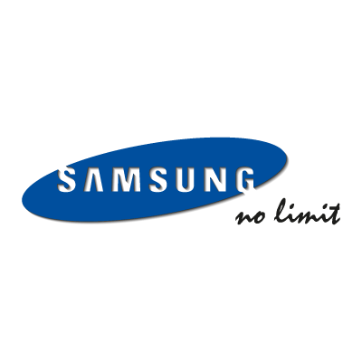 Samsung No Limit logo vector