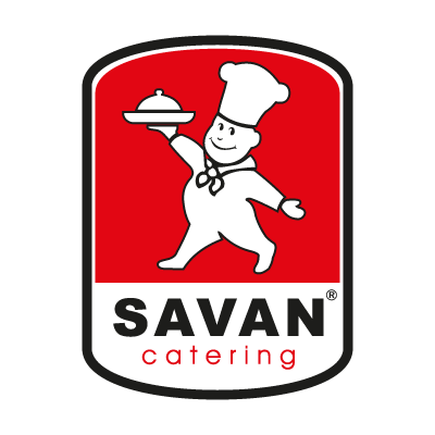 Savan Catering vector logo