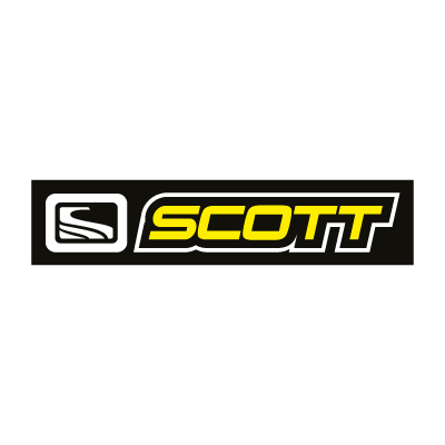Scott motorsports vector logo
