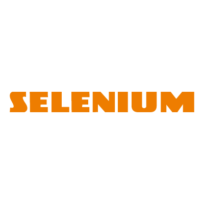 Selenium vector logo