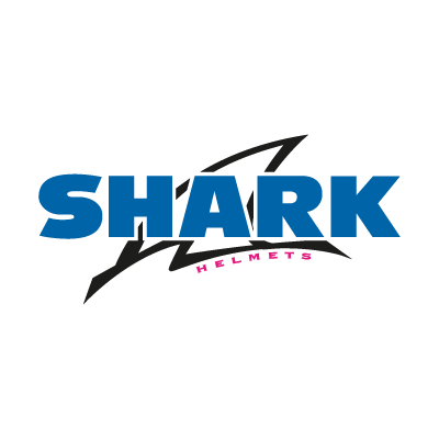 Shark Helmets vector logo