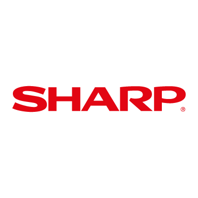 Sharp Corporation vector logo