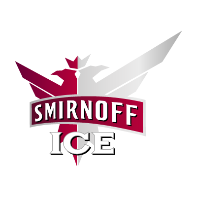 Smirnoff Ice logo vector