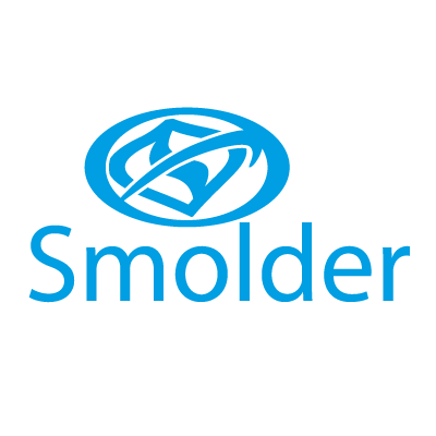 Smolder Sufr vector logo