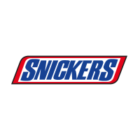 Snickers MasterFoods logo vector free download - Brandslogo.net