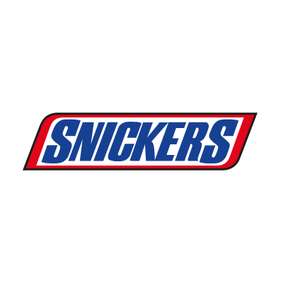 Snickers MasterFoods vector logo