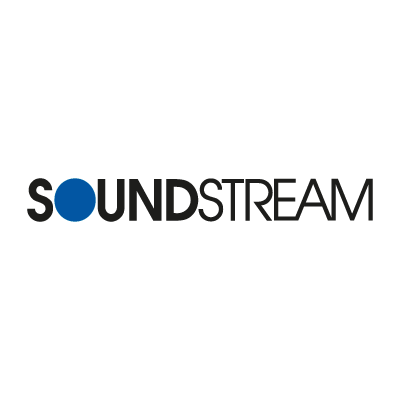 Soundstream vector logo