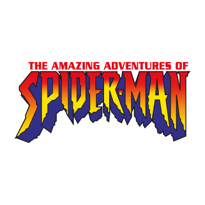 Spider-Man (amazing) vector logo