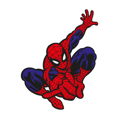 Spider-Man logo vector