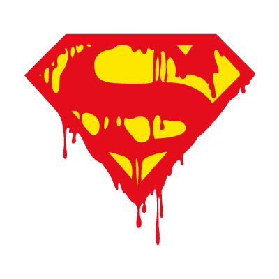 Superman's Death vector logo