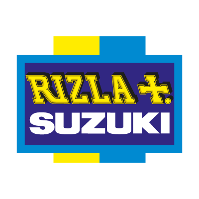 Suzuki Rizla vector logo