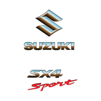 Suzuki SX4 Sport vector logo