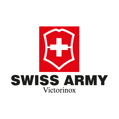 Swiss Army Victorinox vector logo