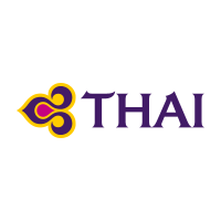 Thai Airways logo vector