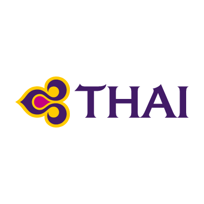 Thai Airways logo vector