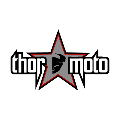 Thor-moto vector logo