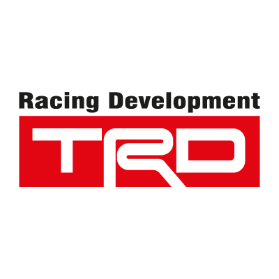 TRD Moto vector logo
