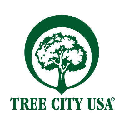 Tree City USA vector logo