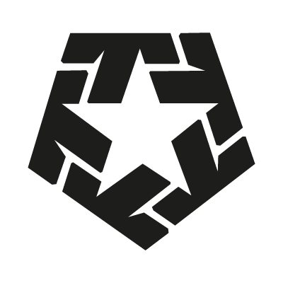 Tribal vector logo